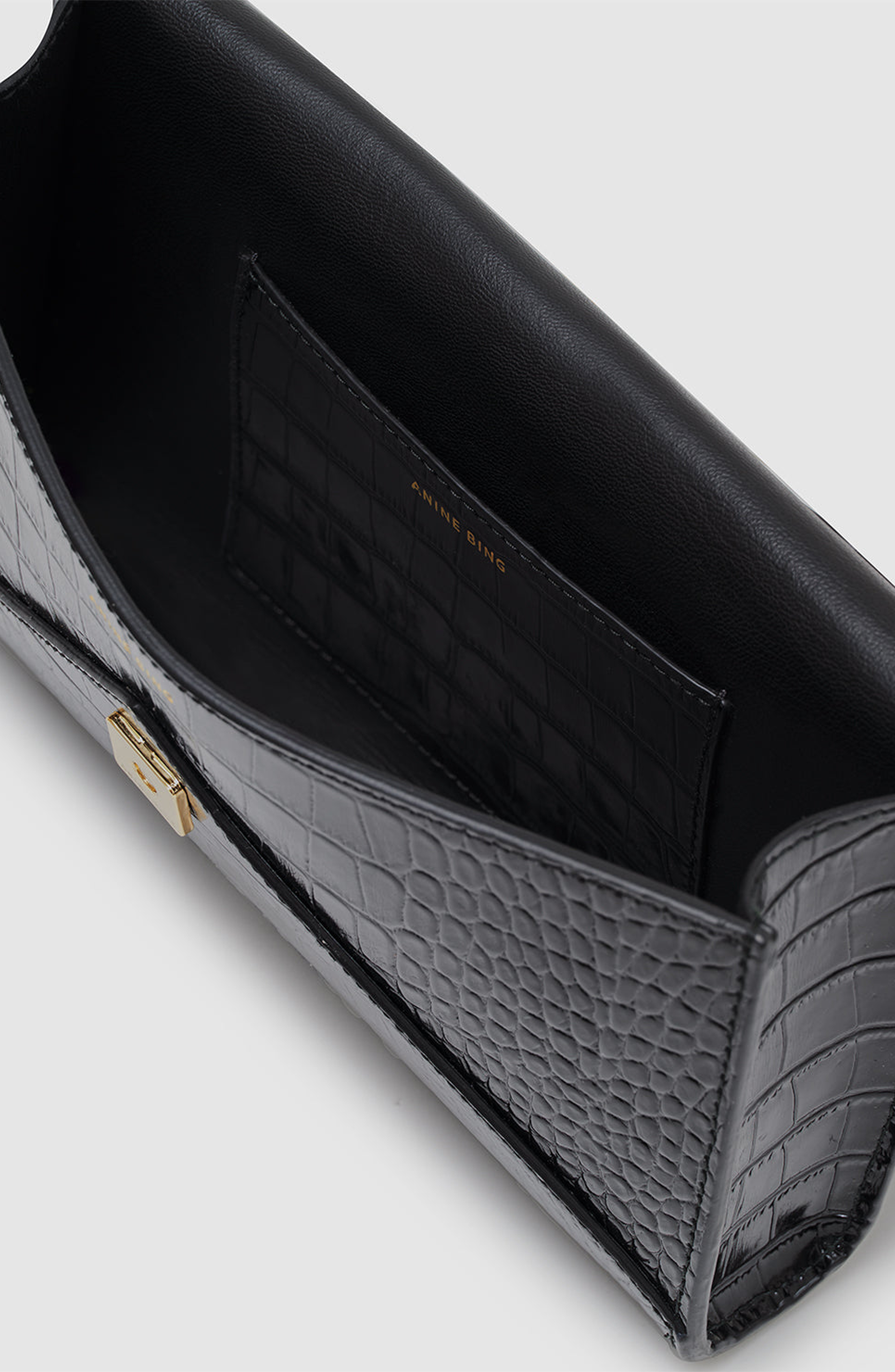 ANINE BING Elly Clutch, Alternate, color, 