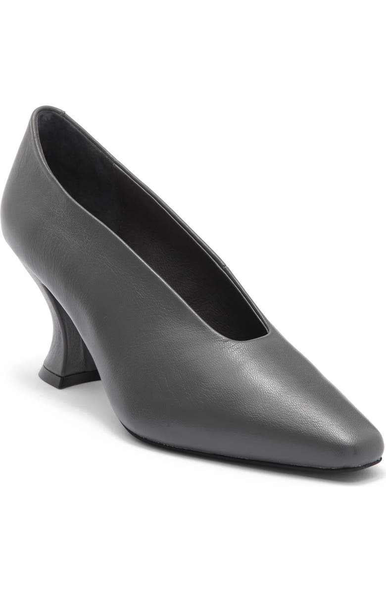 Jeffrey Campbell Hints Pump, Main, color, Grey