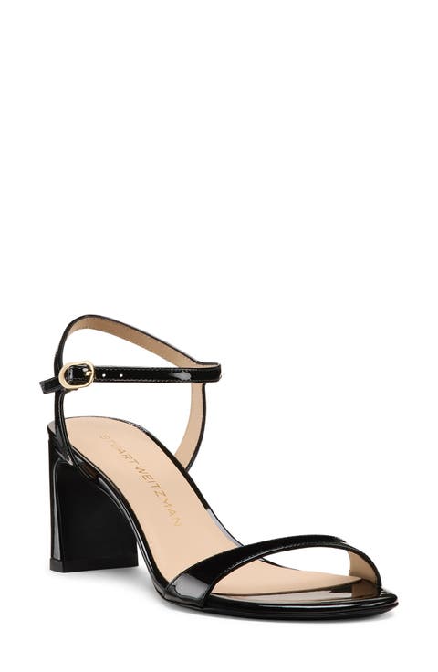 Babette Ankle Strap Sandal (Women)