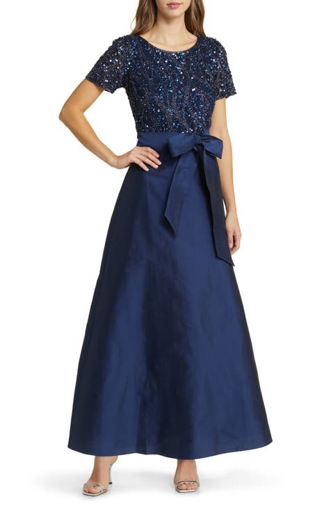 Nordstrom mother of the bride long dresses best sale