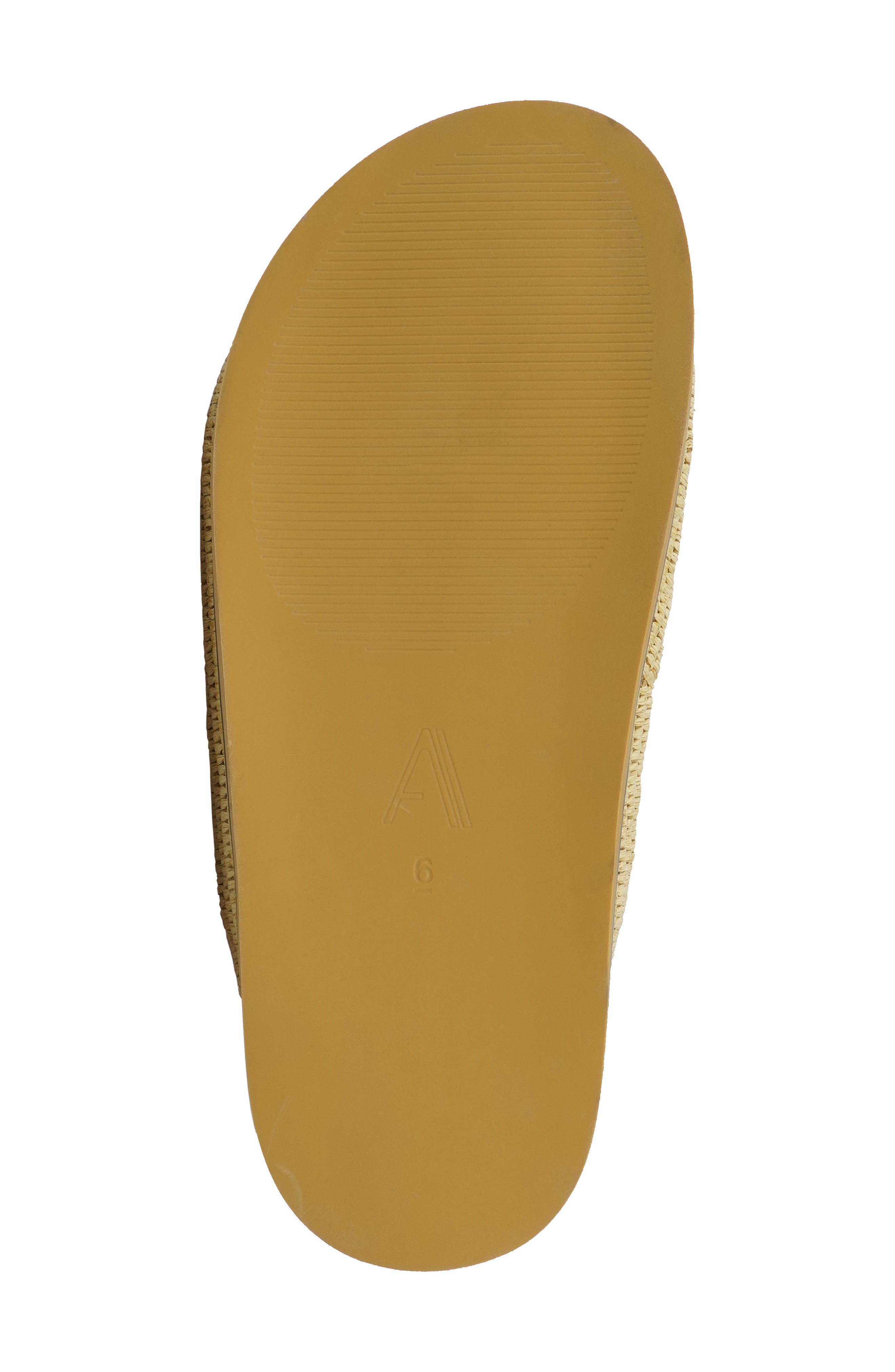 Reedie Two-Strap Sandal, Alternate, color, NATURAL