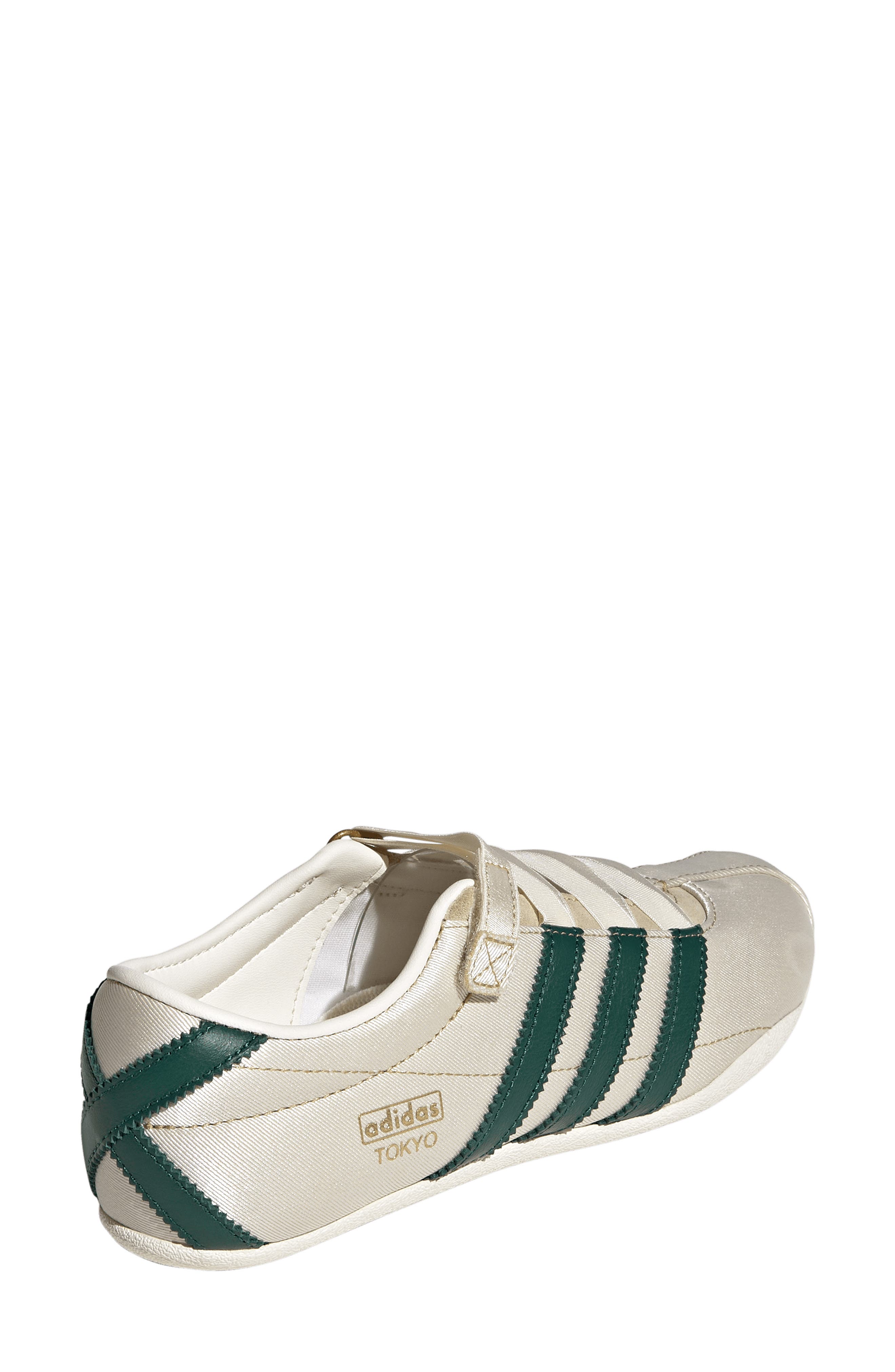 Tokyo Mary Jane Shoe, Alternate, color, THERMAL CHROME/ GREEN/ GOLD