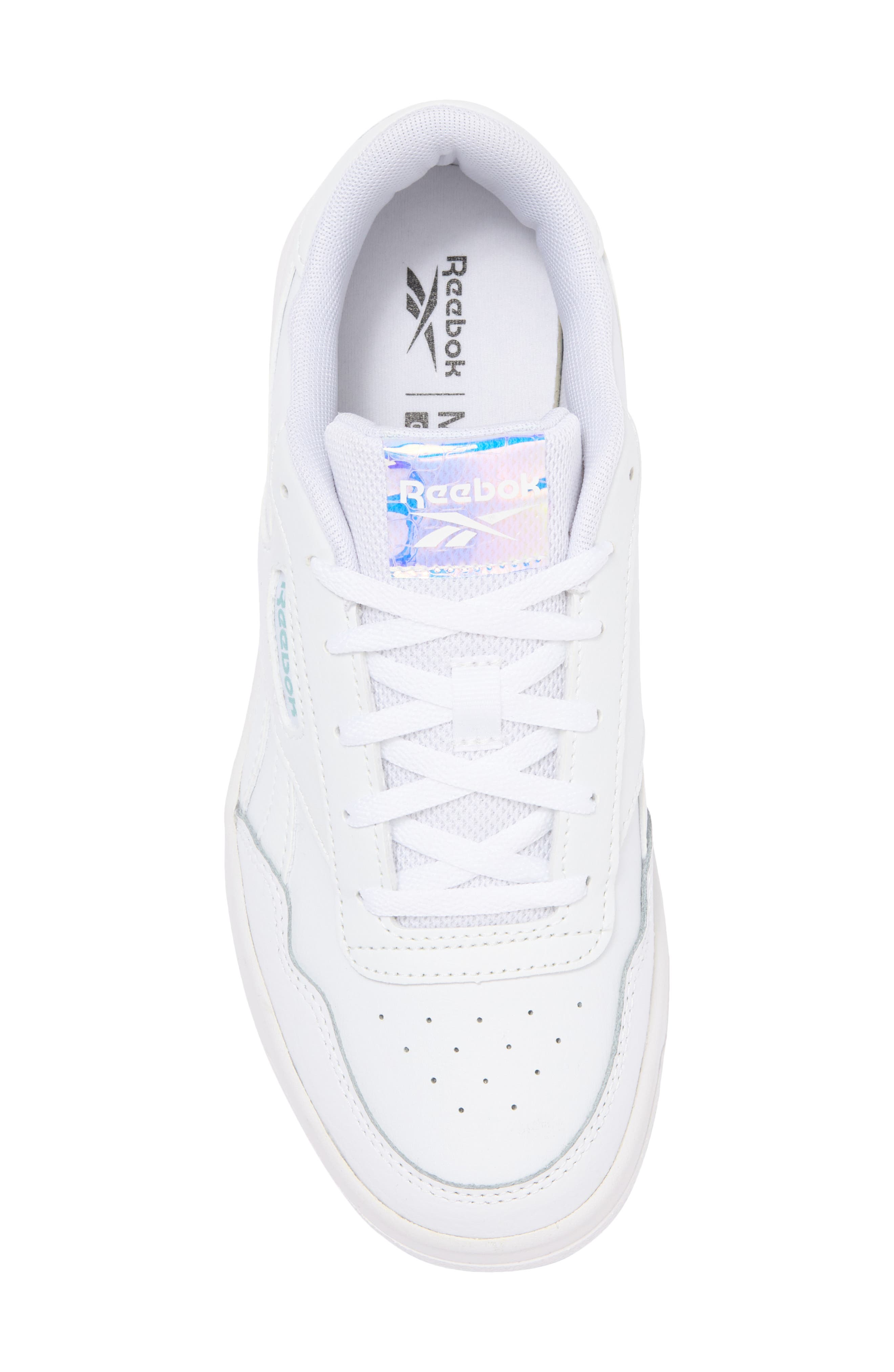 Reebok Court Advance Sneaker, Alternate, color, 