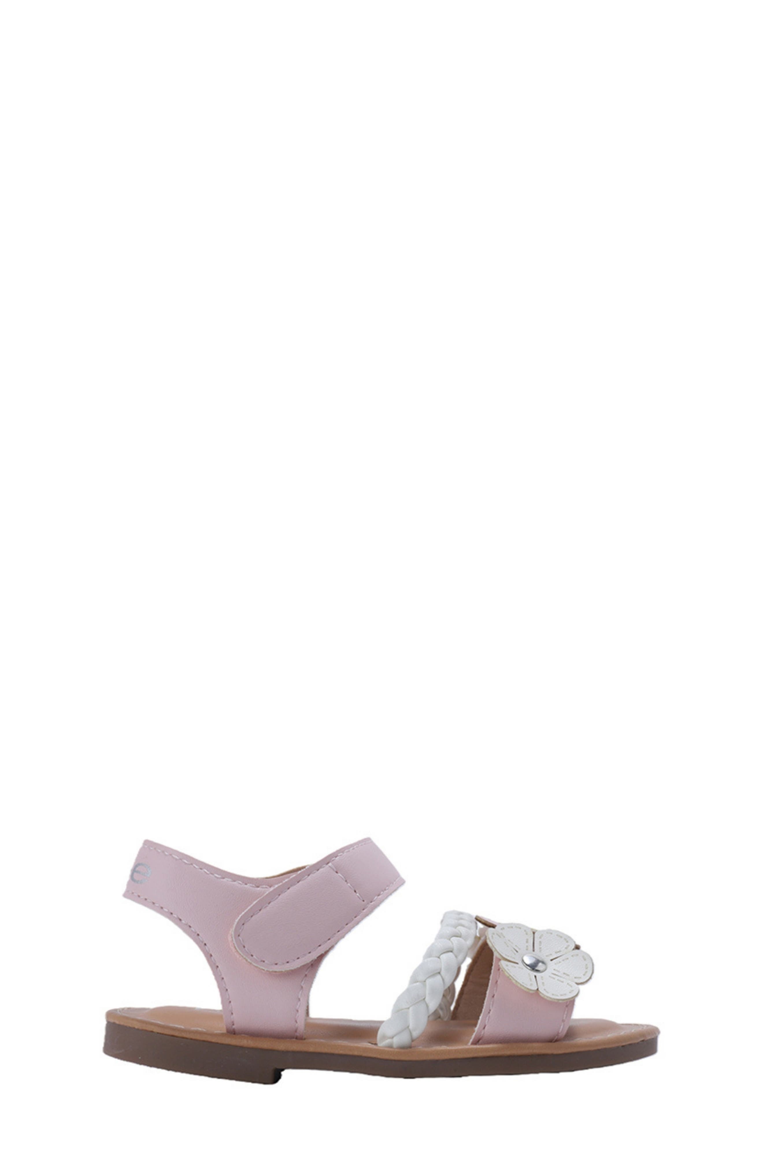 Merry Sandal, Alternate, color, BLUSH