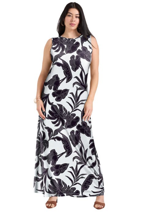 Tank Top Maxi Dress (Plus Available)
