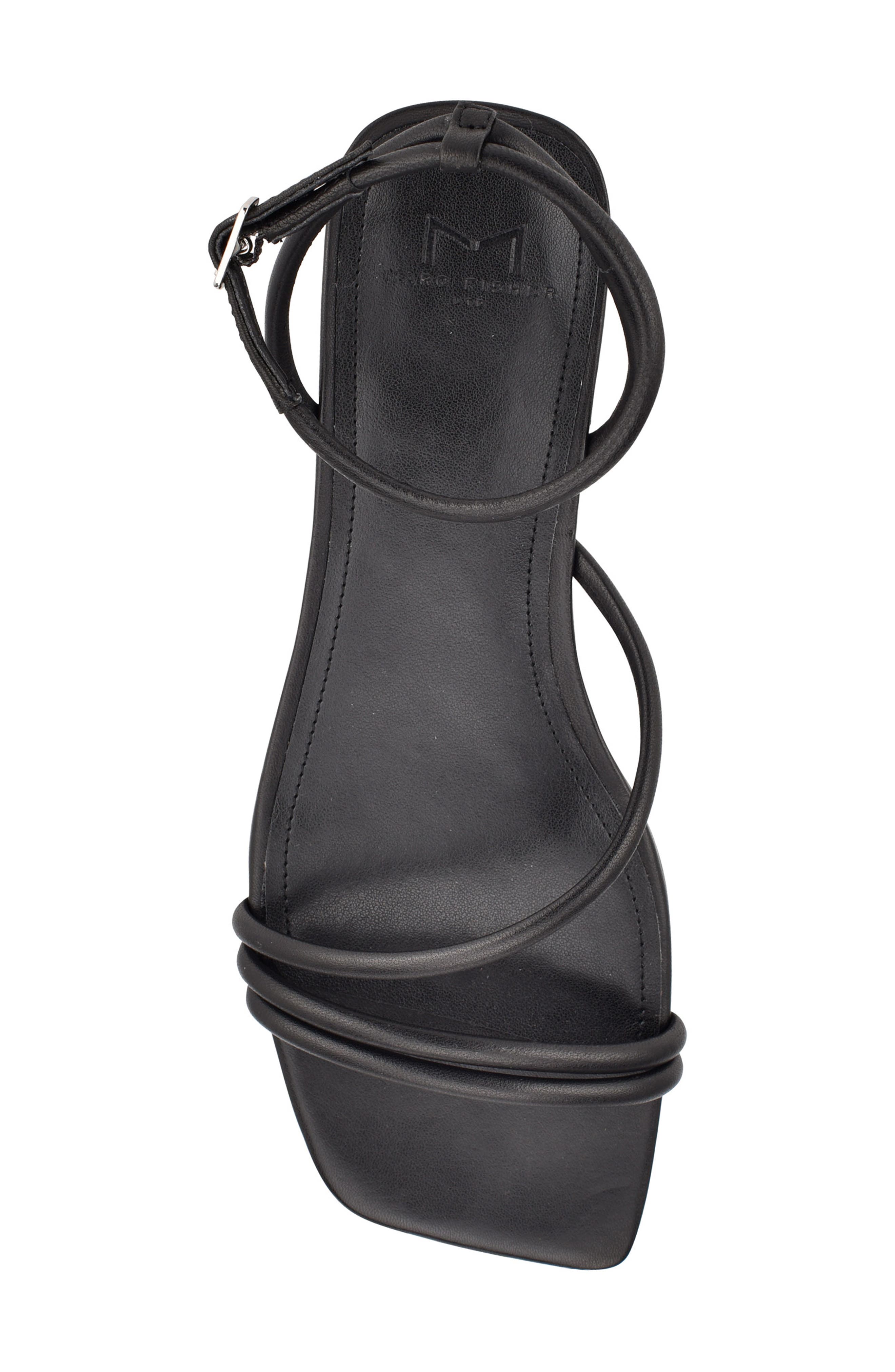 Marc Fisher LTD Mariella Ankle Strap Sandal, Alternate, color, 