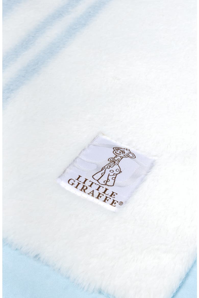 Luxe Storybook Cottage Baby & Toddler Blanket, Alternate, color, BLUE