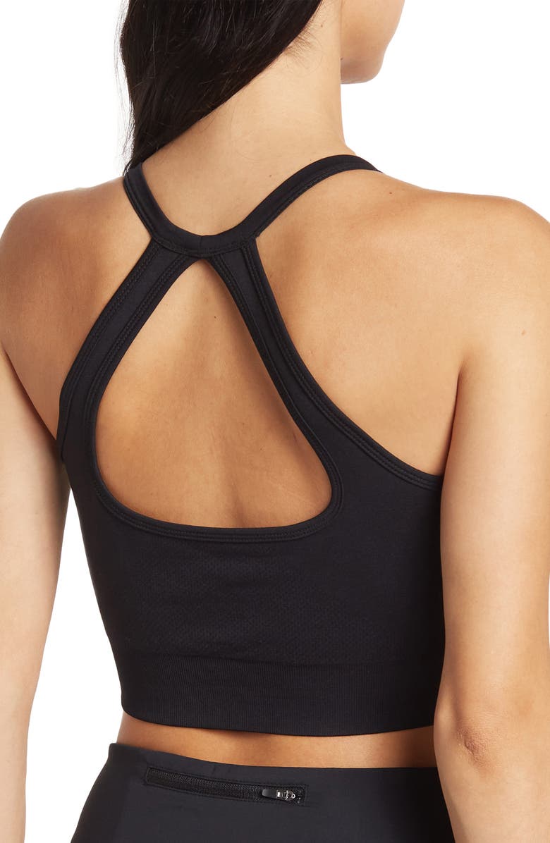 Z by Zella Sadie Seamless Bra, Alternate, color, 