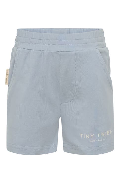 Core Stretch Cotton Shorts (Baby)