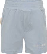 TINY TRIBE Core Stretch Cotton Shorts