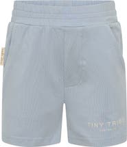 TINY TRIBE Core Stretch Cotton Shorts