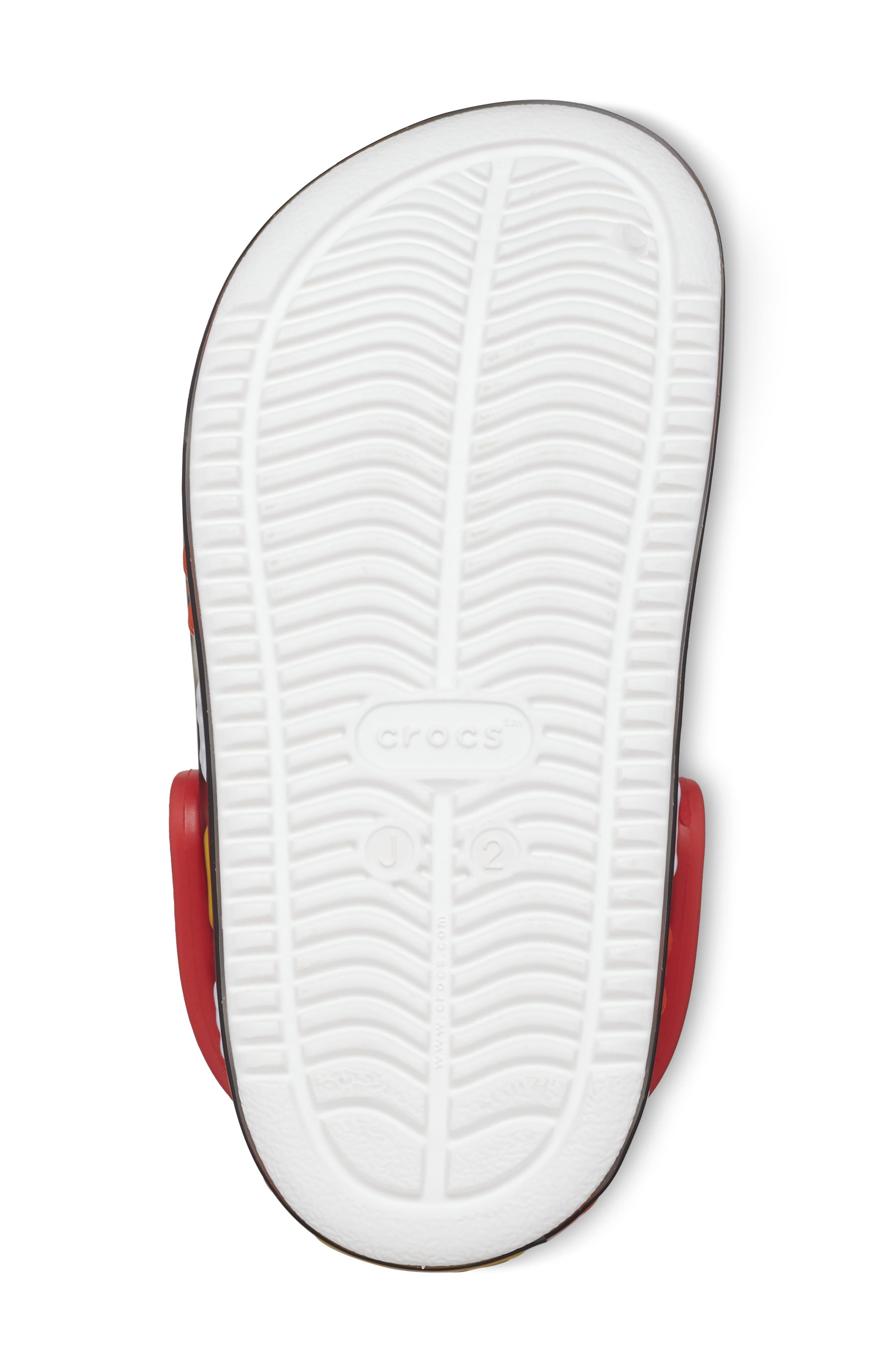 CROCS x Disney Kids' Mickey & Minnie Mouse Off Court Clog, Alternate, color, 