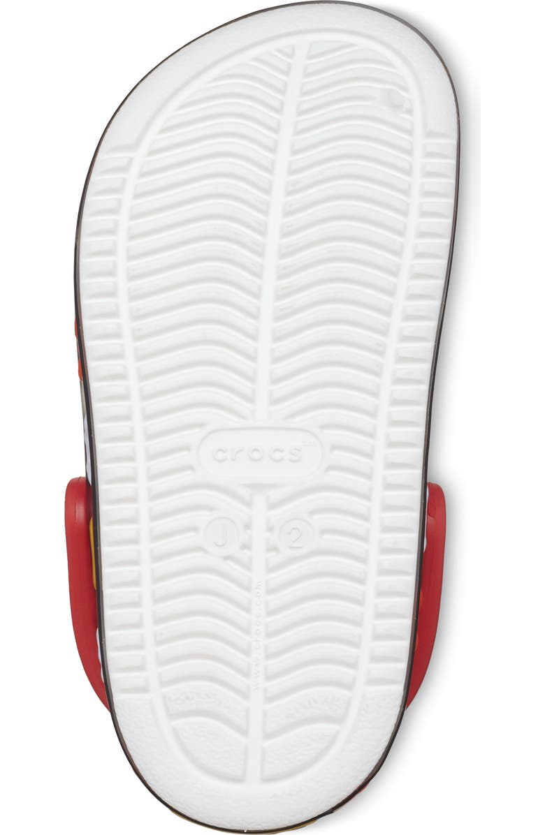 CROCS x Disney Kids' Mickey & Minnie Mouse Off Court Clog, Alternate, color,