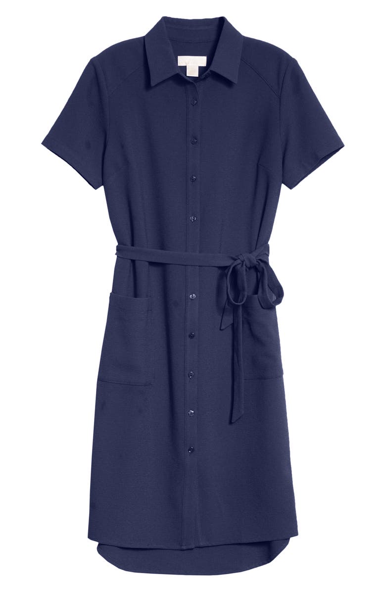 Rachel Parcell Everyday Shirtdress, Main, color, 