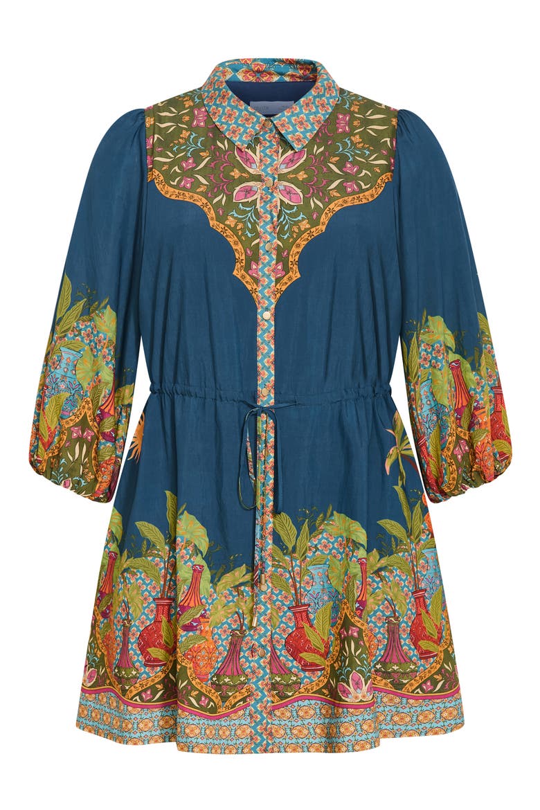 Fools Paradise Minidress, Alternate, color, FOOLS PARADISE PLC