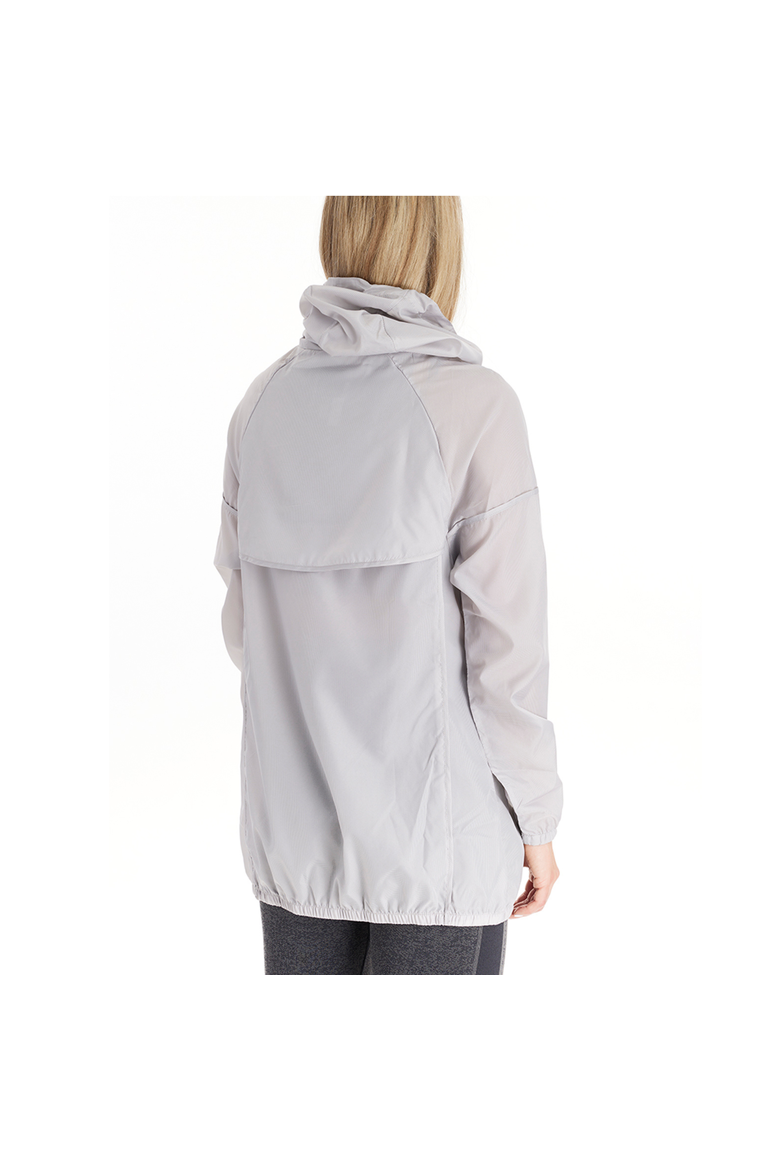 Addison 3-in-1 Waterproof Maternity Windbreaker, Alternate, color, GRAPHITE
