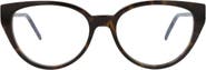 Saint Laurent 52mm Cat Eye Optical Frames