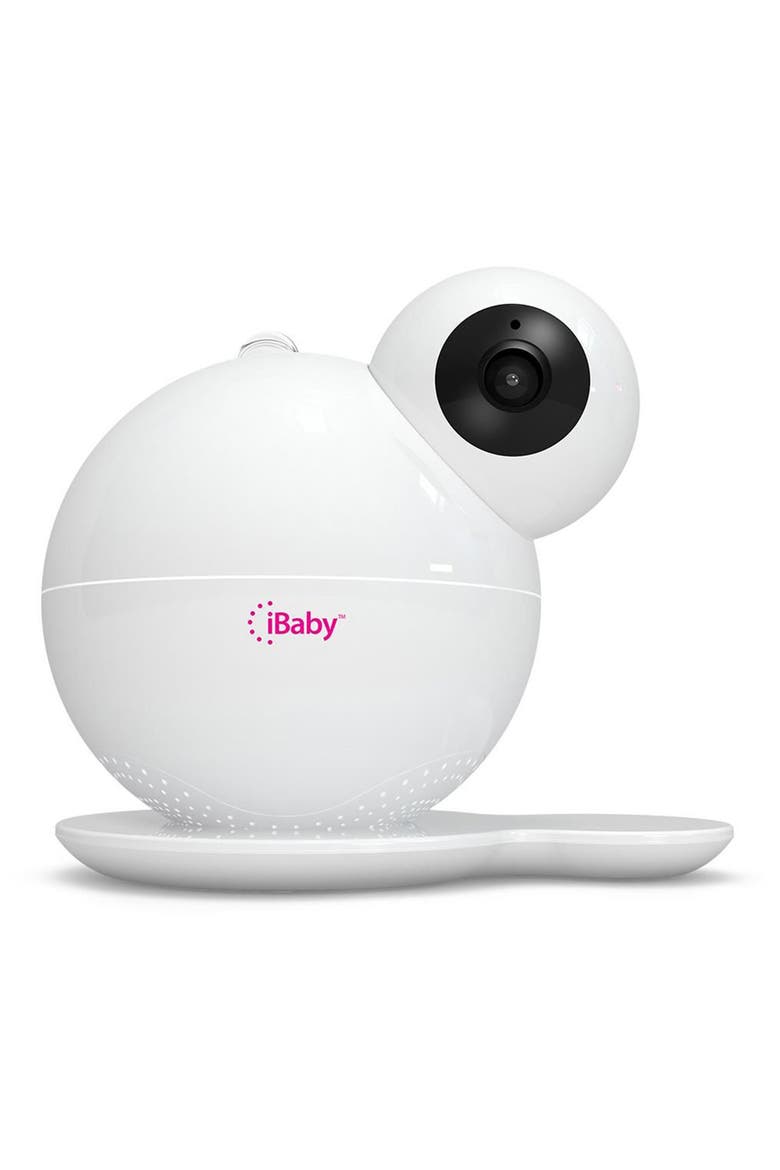 Care M7 Baby Monitor, Alternate, color, WHITE