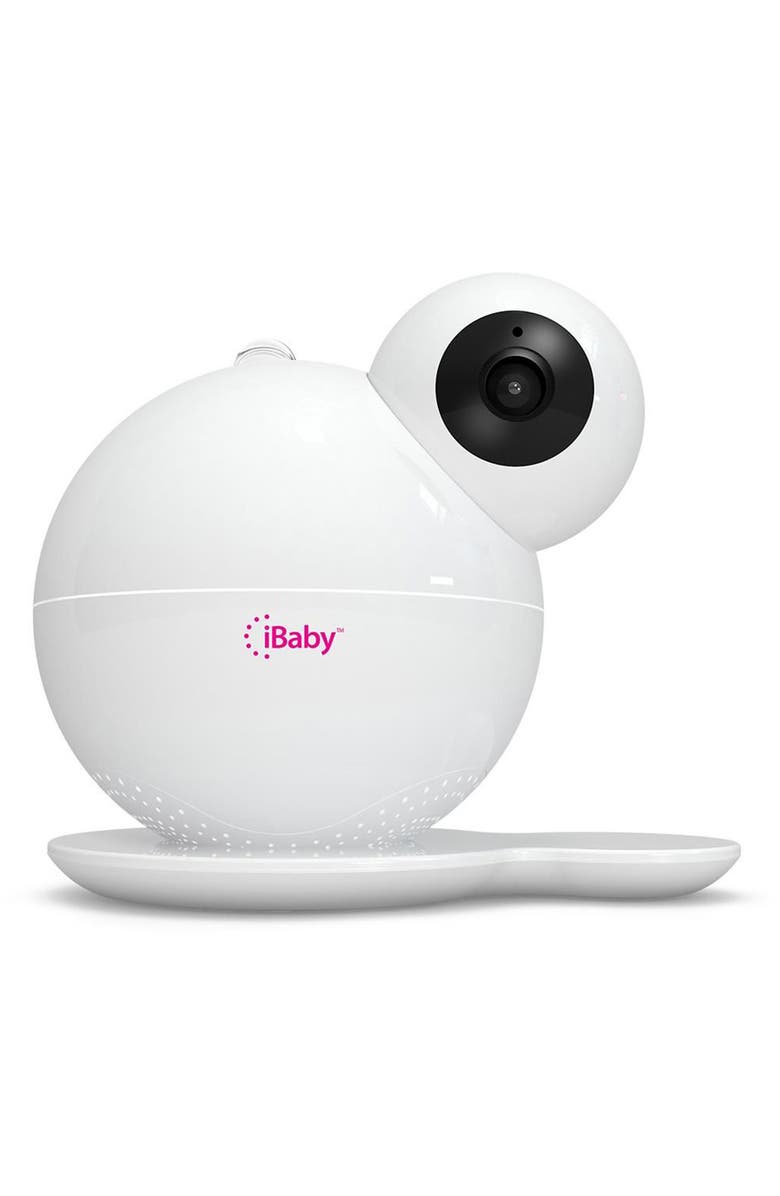 iBaby Care M7 Baby Monitor, Alternate, color,