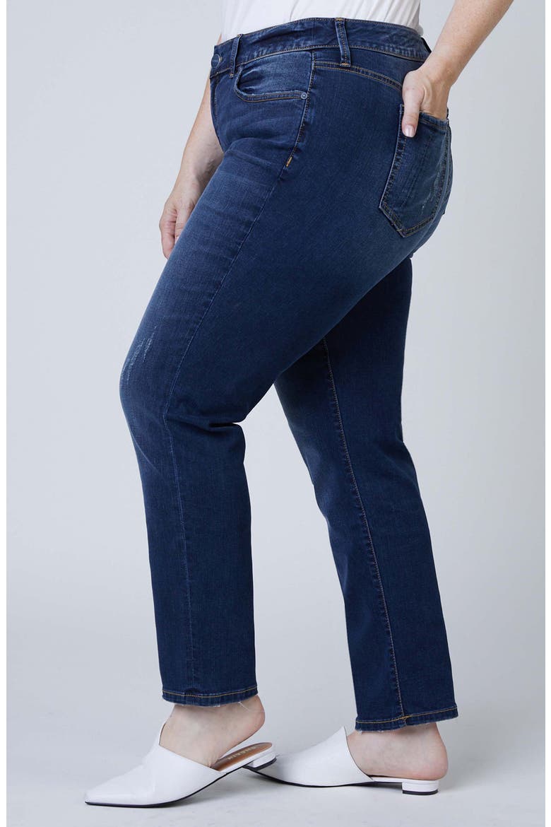 Slim Fit Jeans, Alternate, color, WENDY