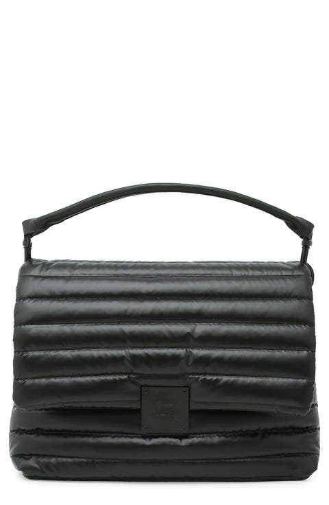 Lady Flap Shoulder Bag