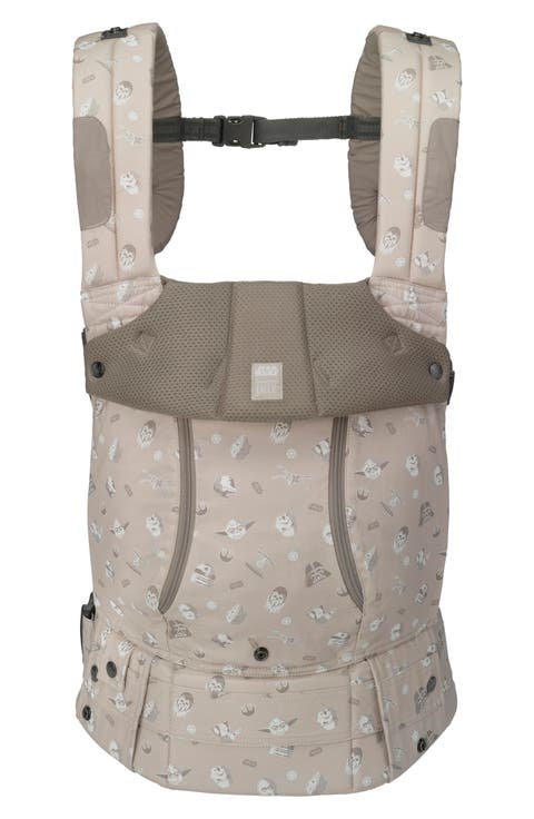 Complete 6-in-1 All Seasons Baby Carrier