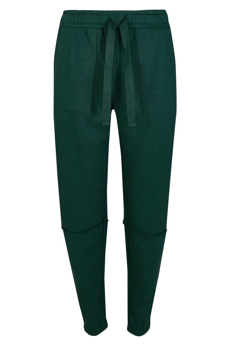 Revive Relaxed Joggers, Alternate, color, DEEP EMERA