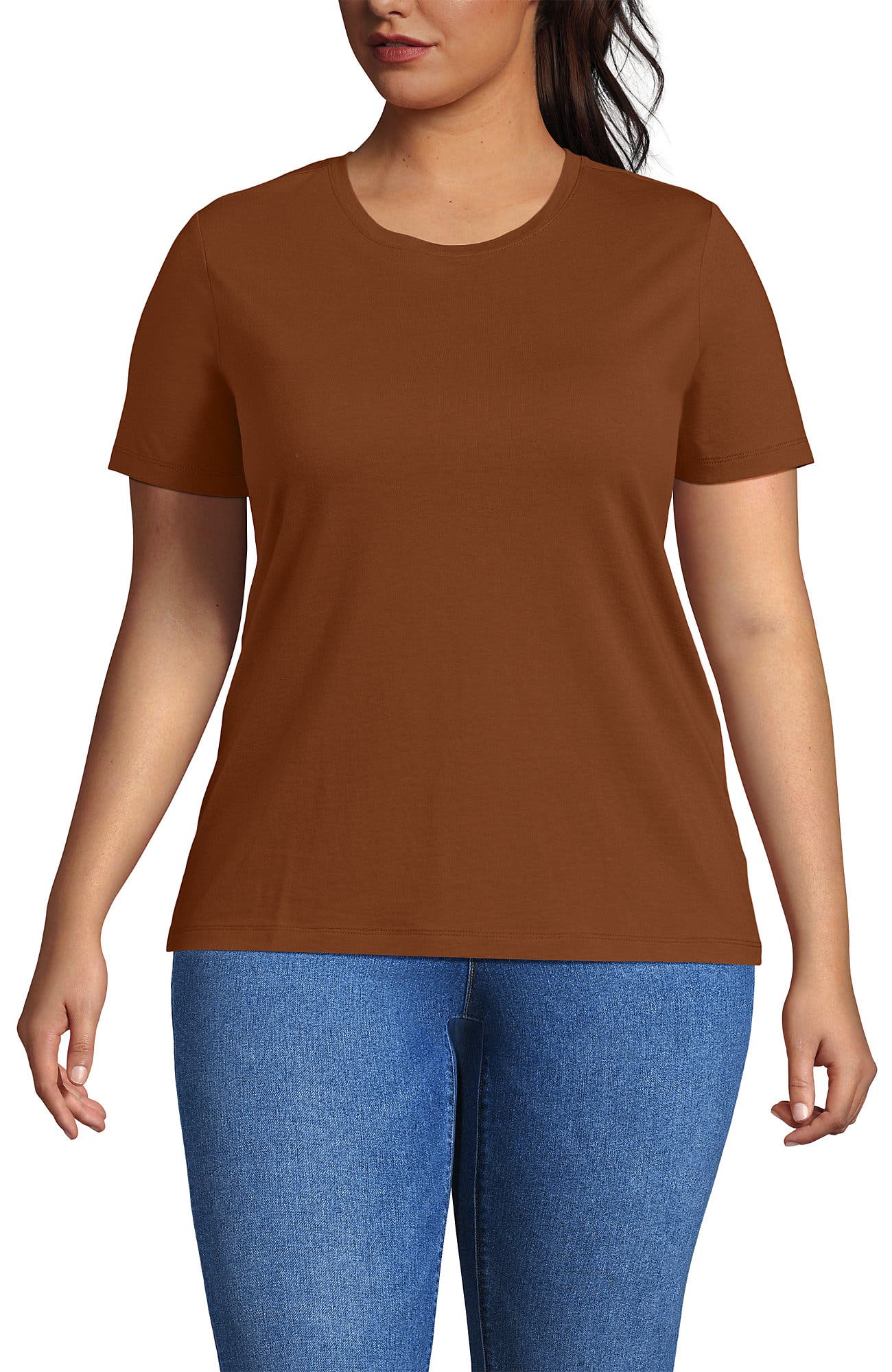 Rich Ginger Brown
