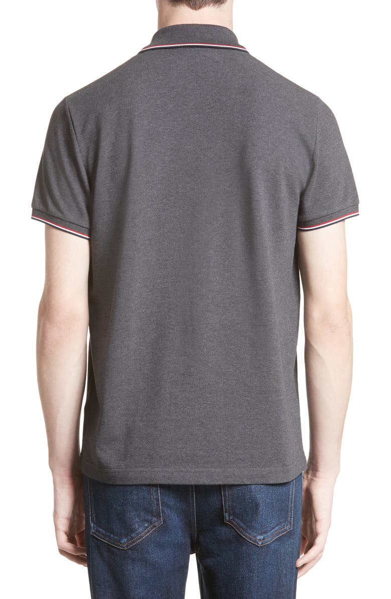 Moncler Maglia Polo, Alternate, color, 