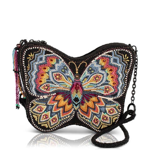 Indie Butterfly Handbag