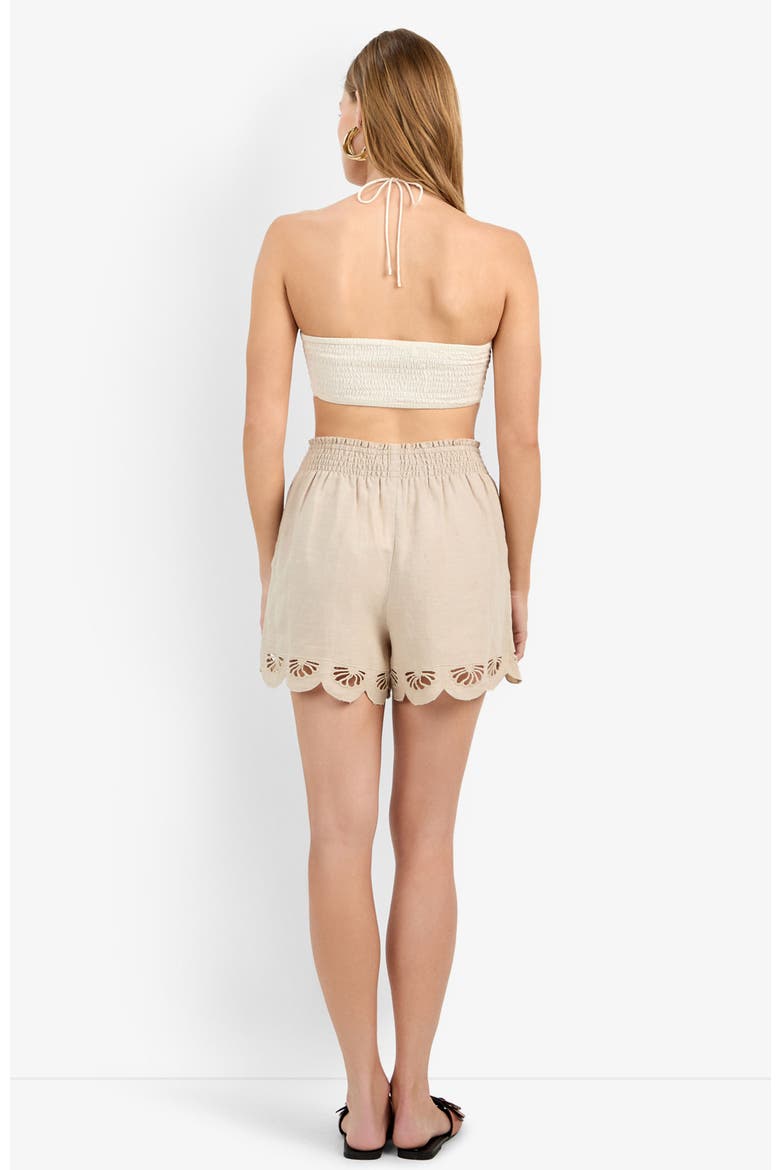 Moana Short, Alternate, color, Beachy Beige