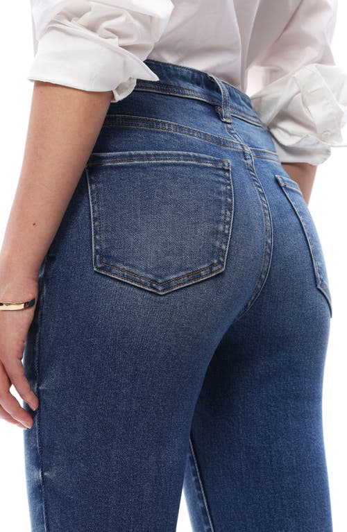 Bayeas Bootcut Jeans In Blue