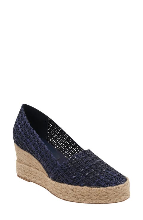 Patti Espadrille Wedge (Women)