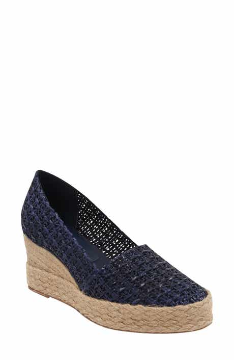 André Assous Patti Espadrille Wedge