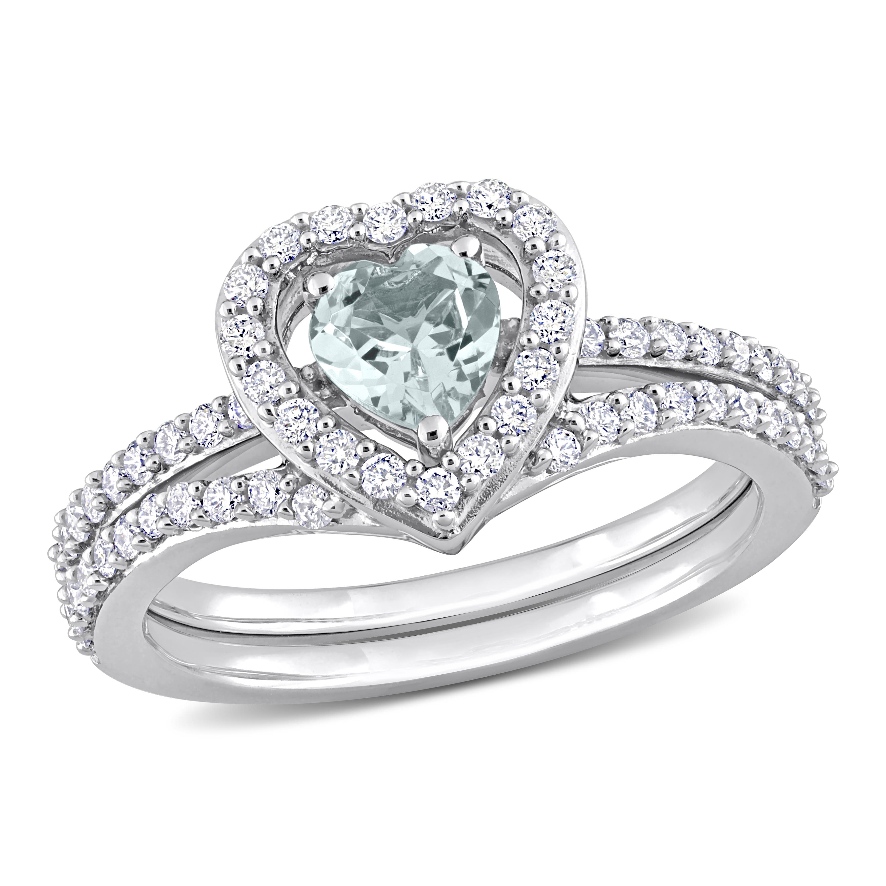 selected Aquamarine