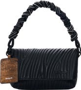 Desigual Embossed Crossbody Bag