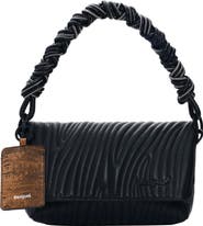 Desigual Embossed Crossbody Bag