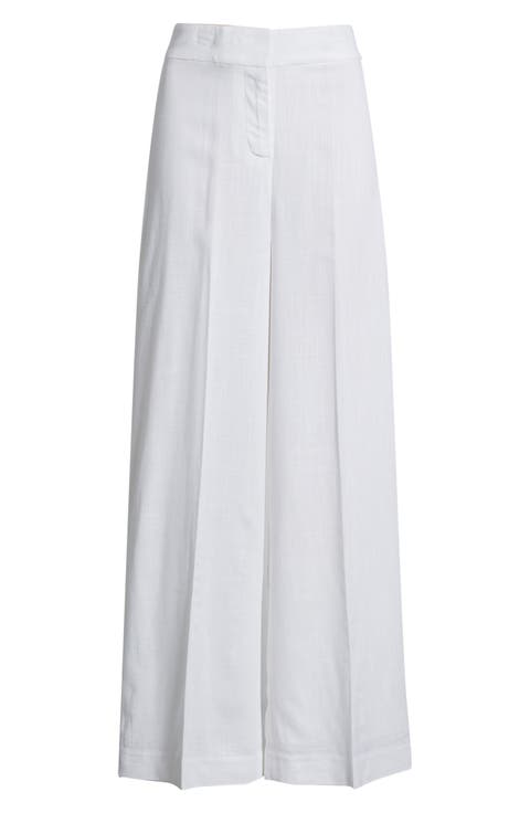 Wide Leg Pants