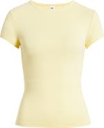 BP. Stretch Cotton Blend Baby Tee