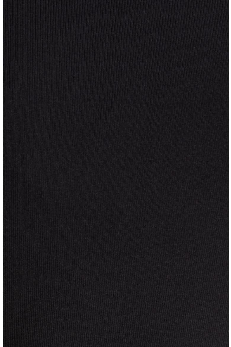 Short Sleeve Turtleneck Sweater, Alternate, color, ANNE BLACK