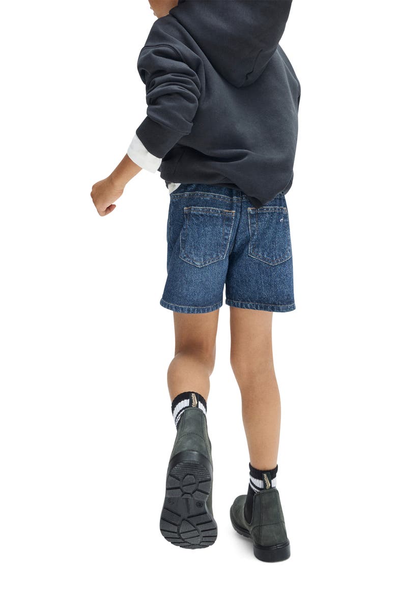 Kids' Mini Miramar Pull-On Shorts, Alternate, color, PETRA