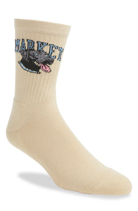 Lab Crew Socks