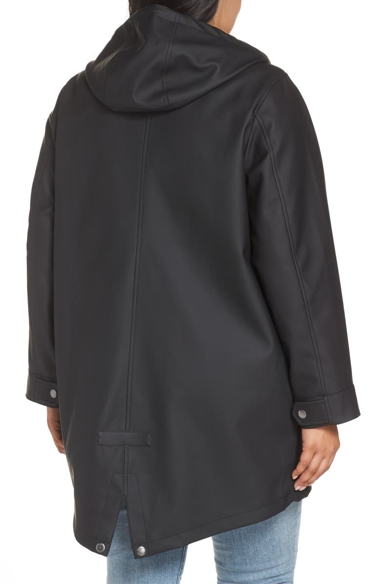 Levi's<sup>®</sup> Rubberized Fishtail Parka, Alternate, color, 