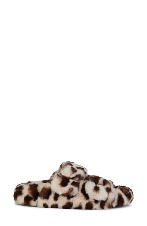 Loving Faux Fur Slipper (Women)
