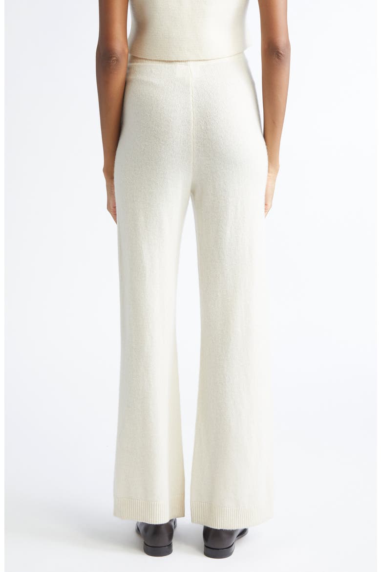 Cosmin Cashmere Sweater pants, Alternate, color, IVORY