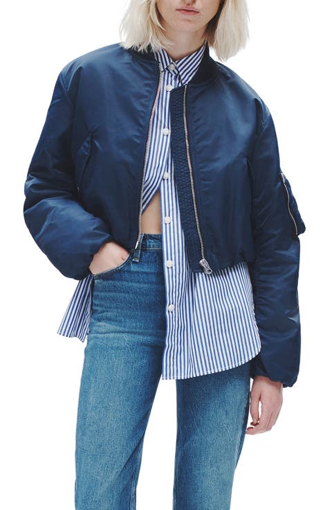 Maggie Crop Bomber