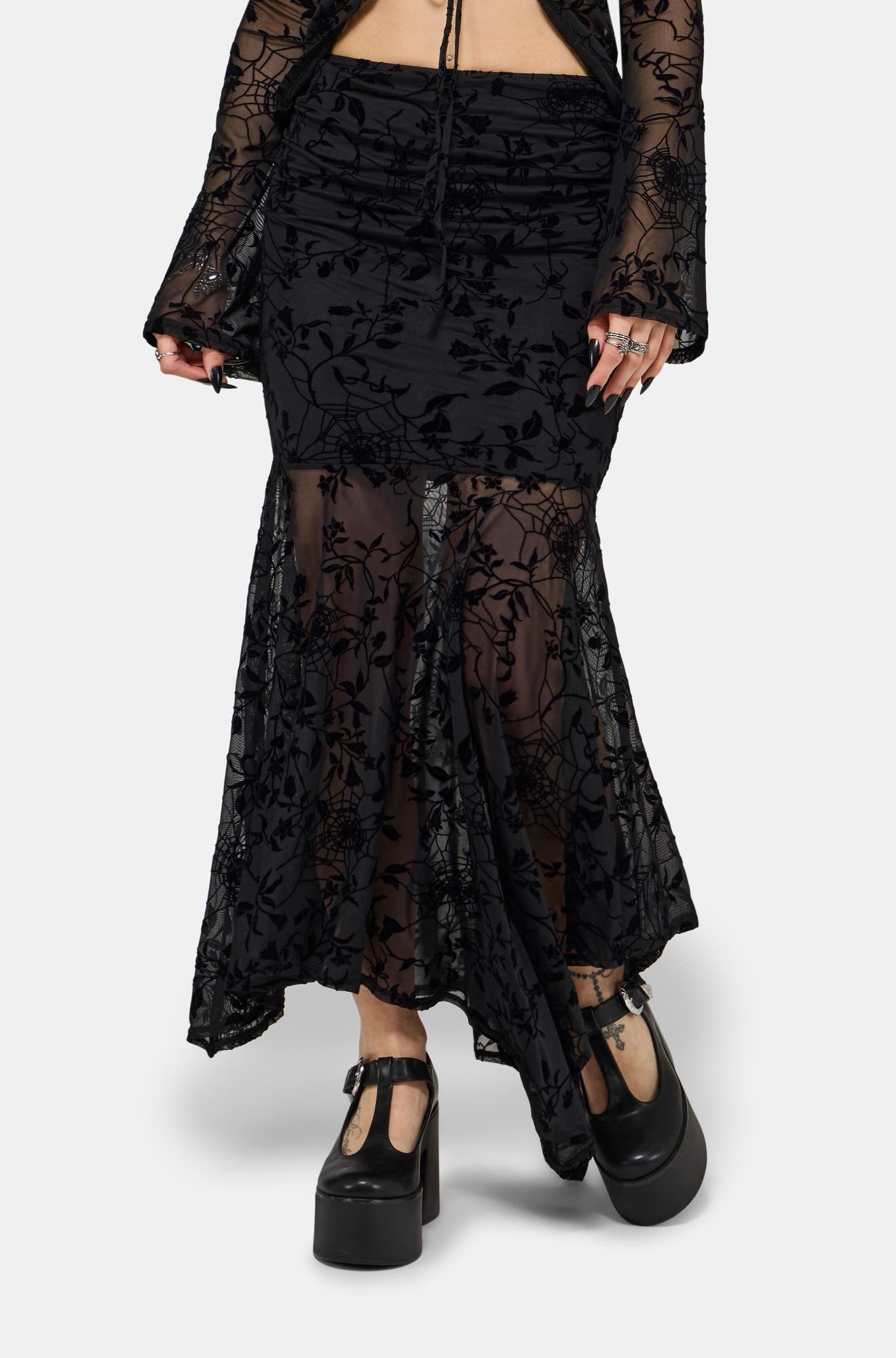 selected Black