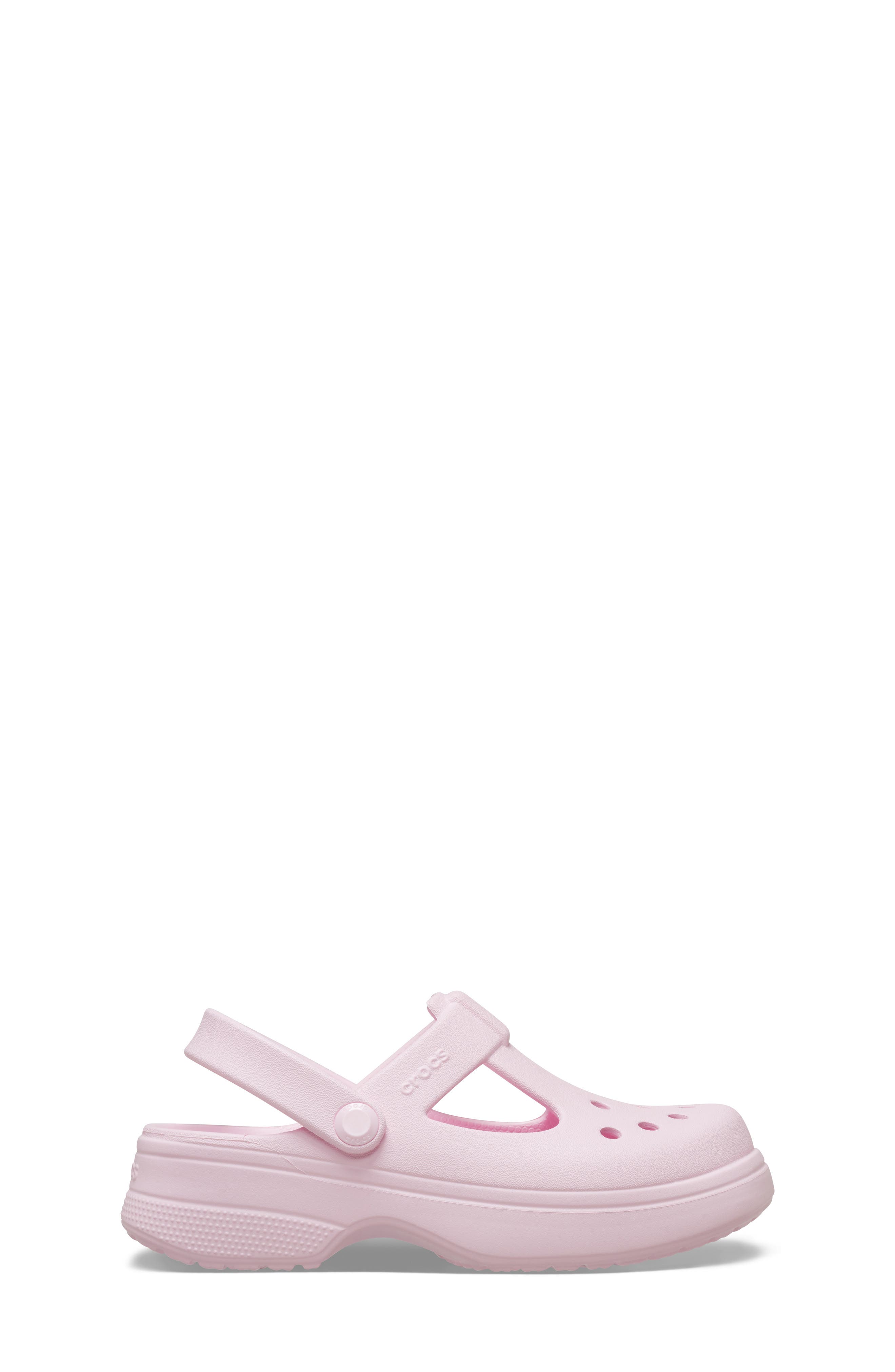 Kids' Classic Mary Jane Clog, Alternate, color, PKM