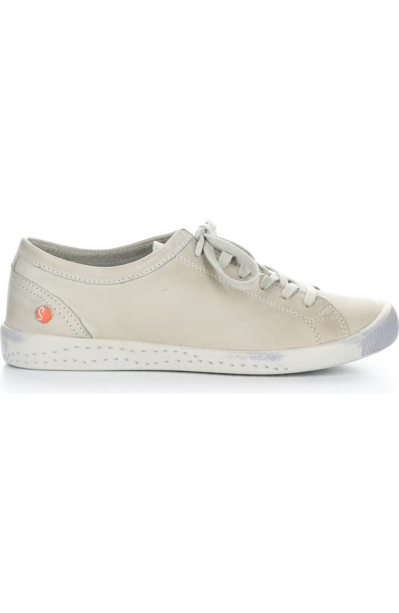 Softinos by Fly London Isla Sneaker, Alternate, color, 604 Light Grey Washe
