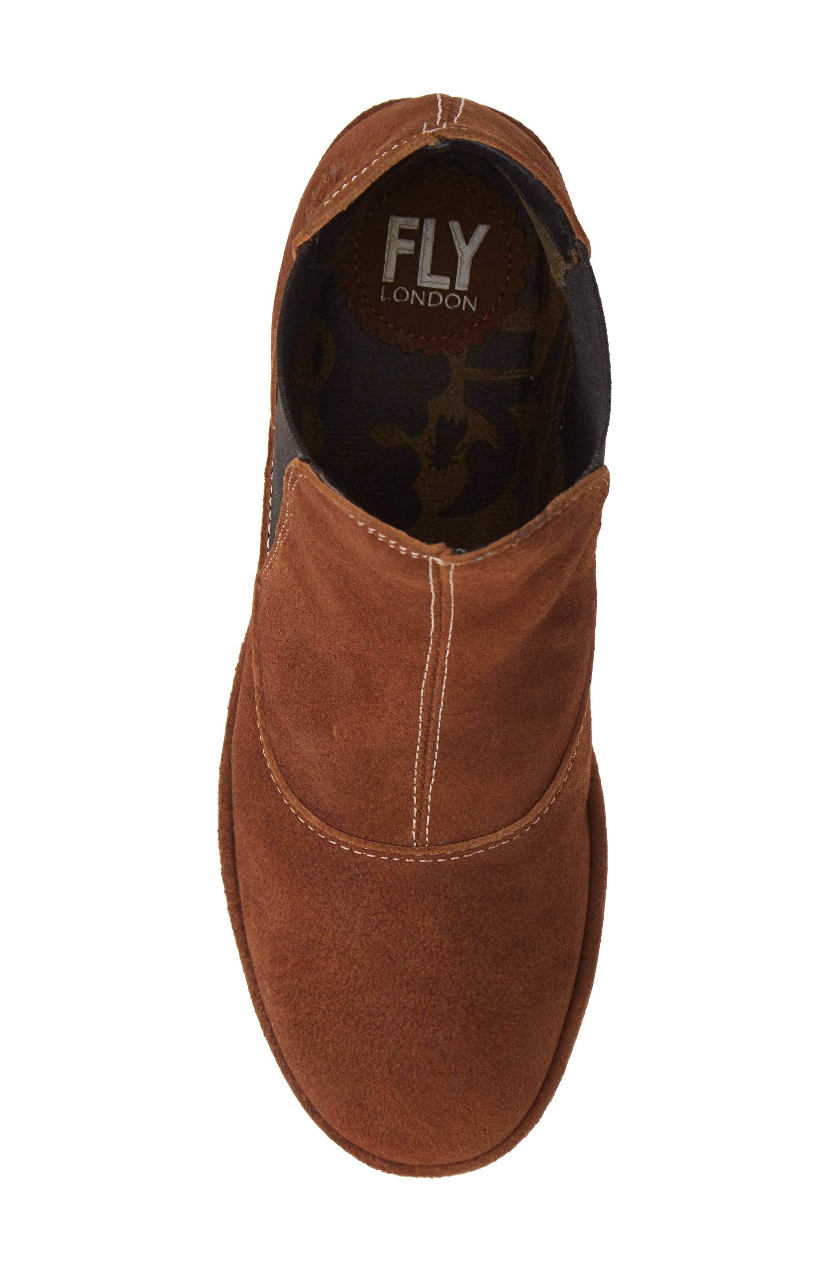 Wote Chelsea Boot, Alternate, color, COGNAC LEATHER